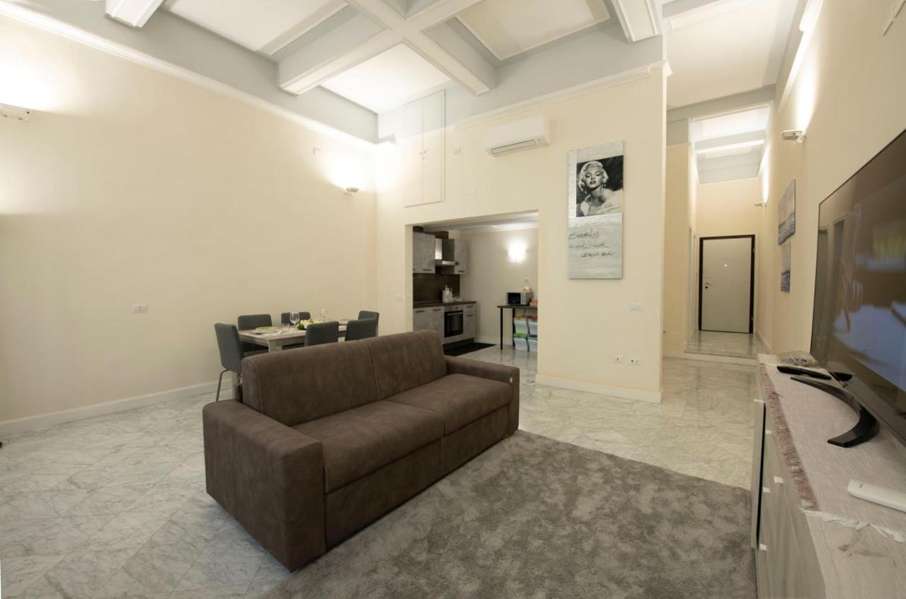 Mamo Florence - Cavour Rosa Apartment Экстерьер фото