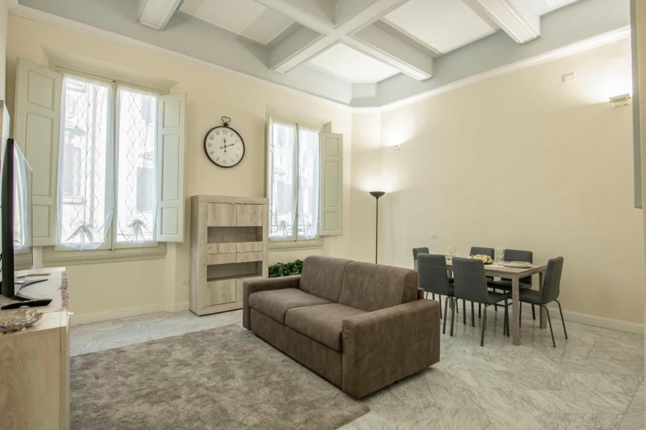 Mamo Florence - Cavour Rosa Apartment Экстерьер фото