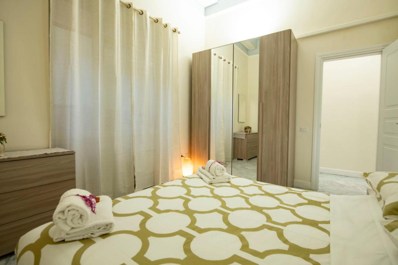 Mamo Florence - Cavour Rosa Apartment Экстерьер фото